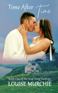 the first of the soul song duology, Time After Time, shows Byron and Duckie kissing over a blended image of a lone house in the highlands of Scotland.