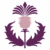 Louise Murchie Logo - Thistle