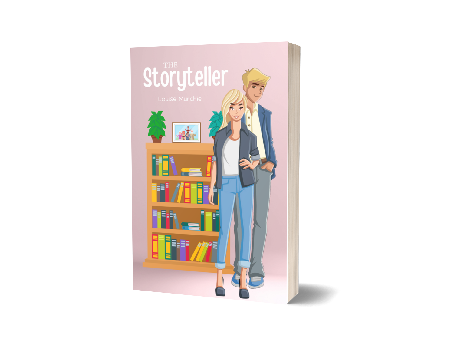 young adult second chance romance